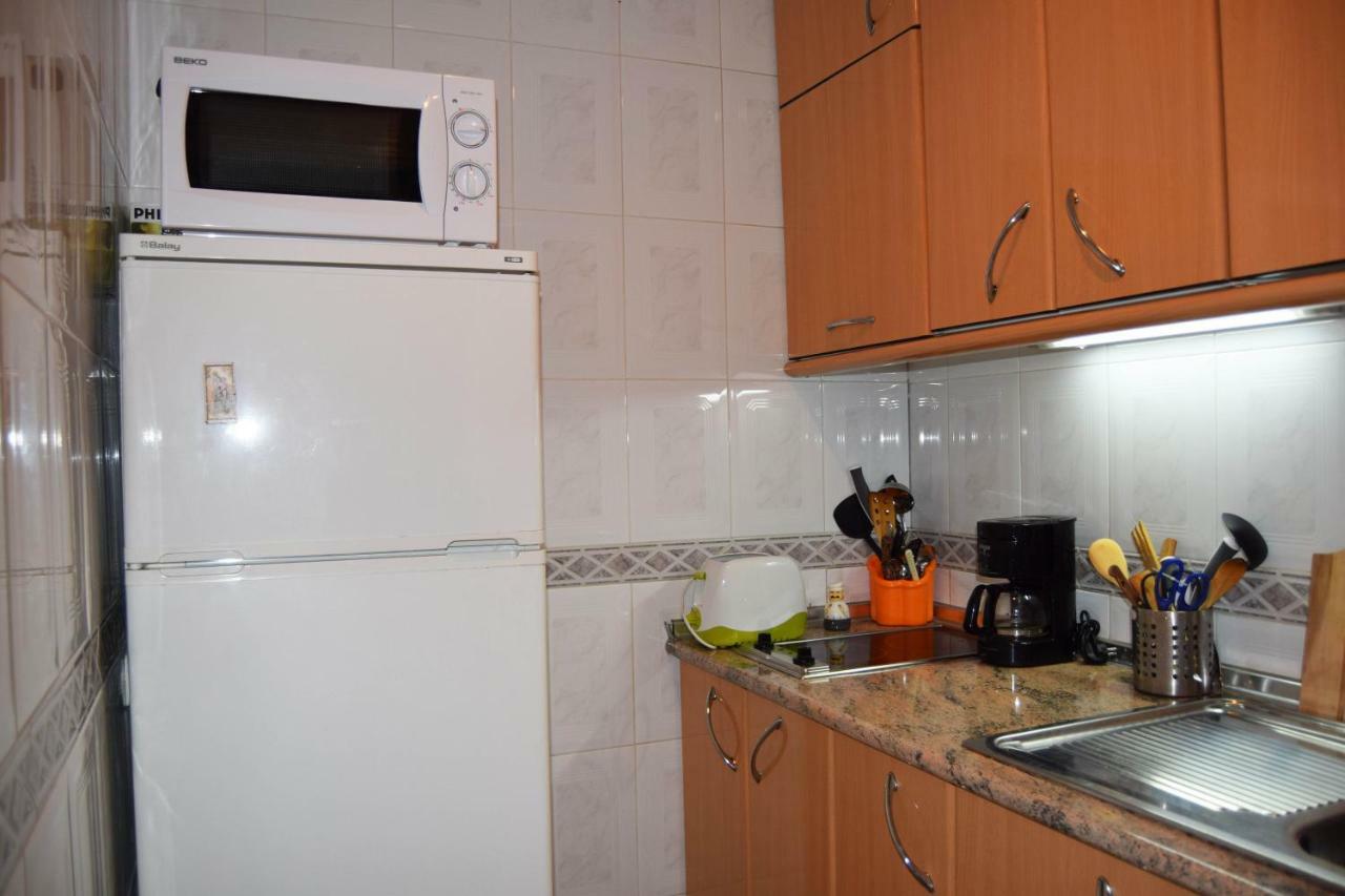 Apartamento Brasil Apartment Torremolinos Exterior photo